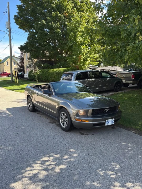2005 Ford S197 Mustang - Image 7 of 8