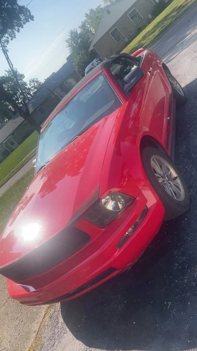 2005 Ford S197 Mustang - Image 2 of 2