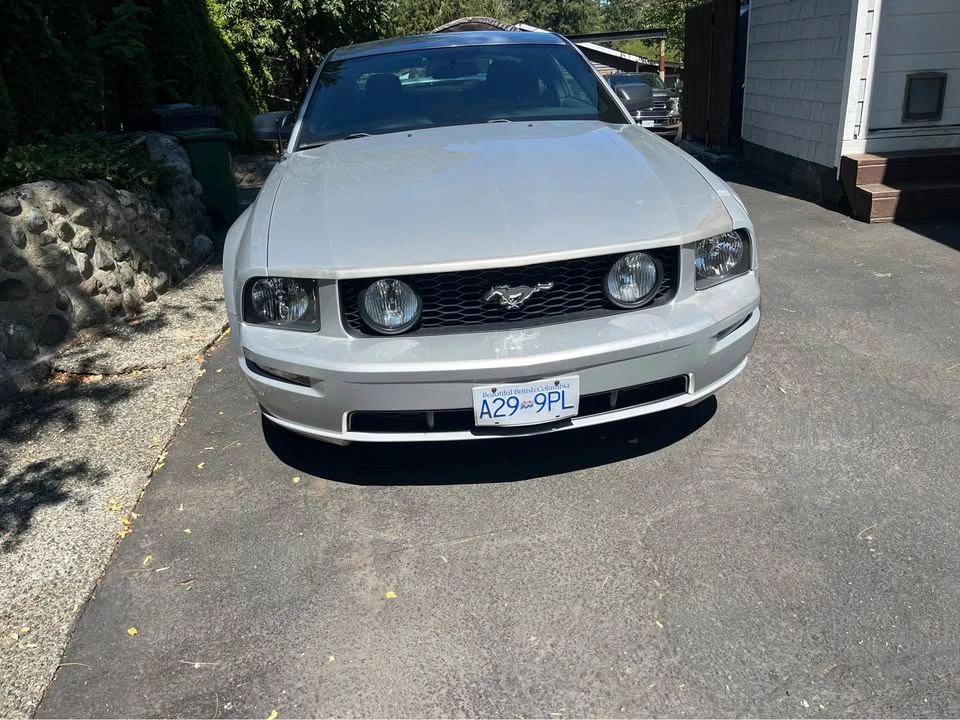 2005 Ford S197 Mustang - Image 2 of 6