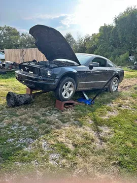 2005 Ford Mustang
