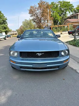 2005 Ford Mustang Convertible
