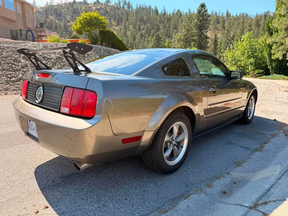 2005 Ford S197 Mustang - Image 5 of 8