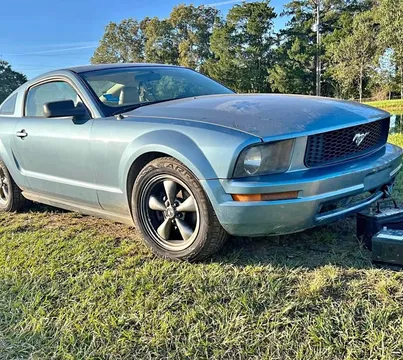 2005 Ford Mustang