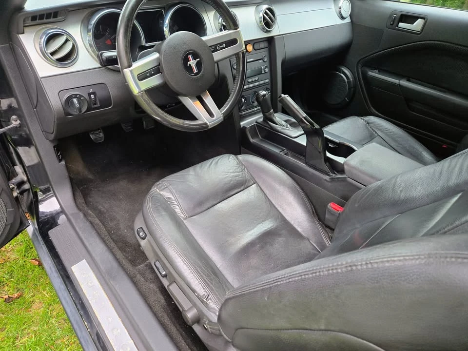 2005 Ford S197 Mustang - Image 6 of 12