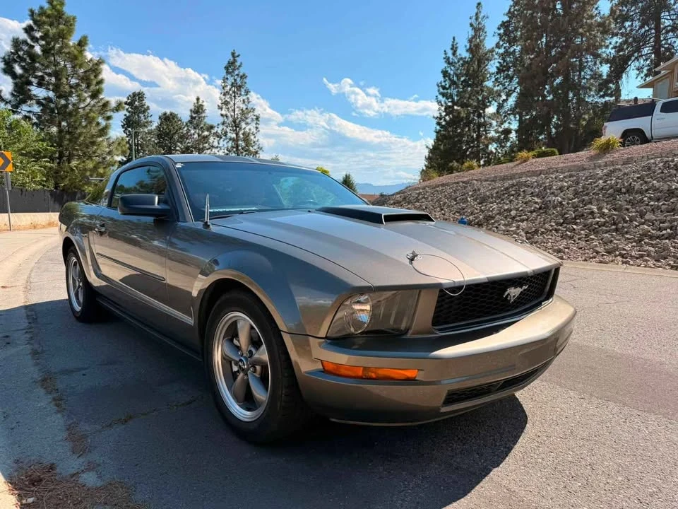 2005 Ford S197 Mustang - Image 3 of 16