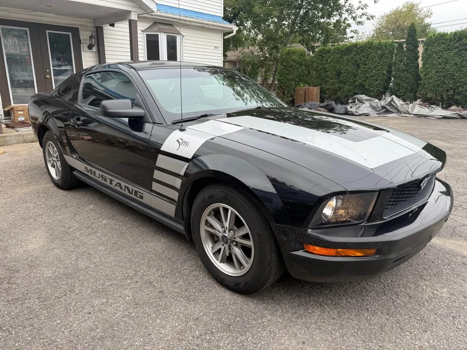 2005 Ford S197 Mustang - Image 5 of 14
