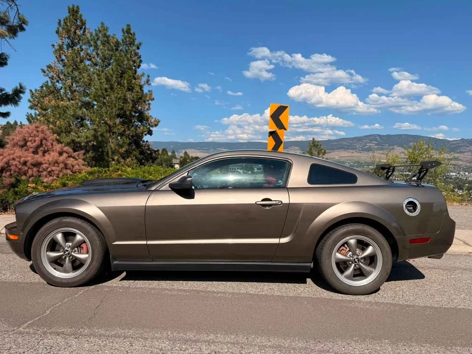 2005 Ford S197 Mustang - Image 8 of 16