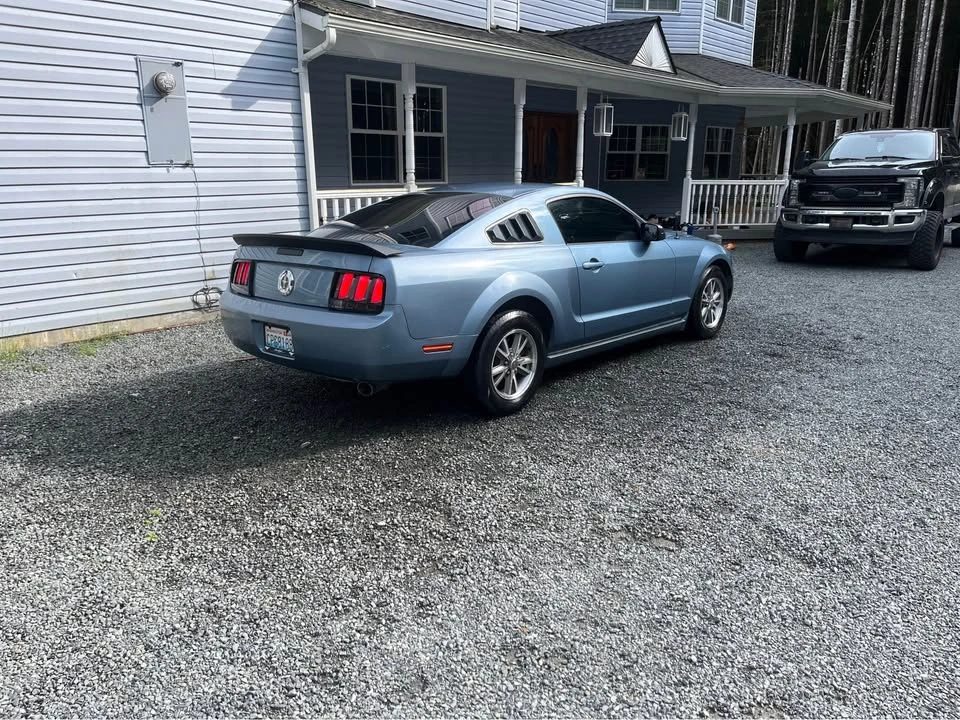 2005 Ford S197 Mustang - Image 2 of 7
