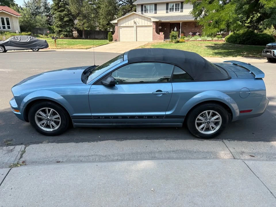 2005 Ford S197 Mustang - Image 5 of 9