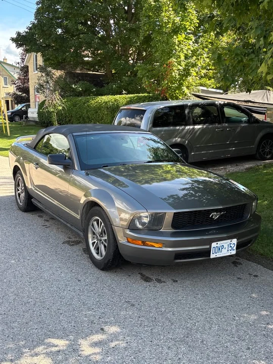 2005 Ford S197 Mustang - Image 5 of 8