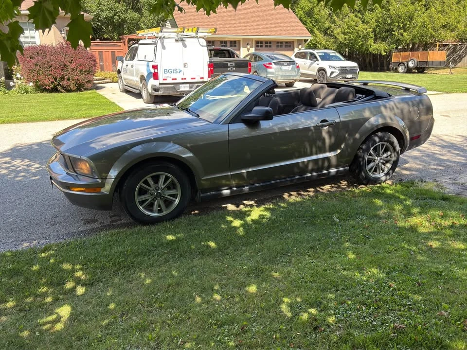 2005 Ford S197 Mustang - Image 6 of 8