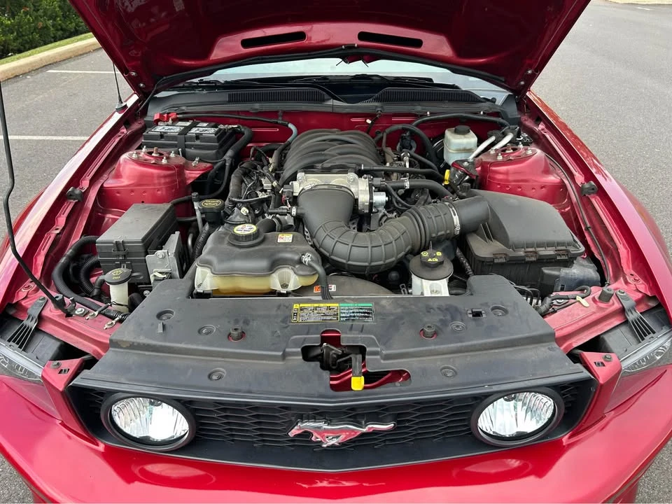 2005 Ford S197 Mustang - Image 9 of 11