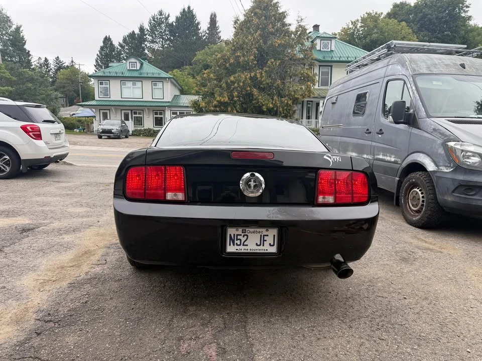 2005 Ford S197 Mustang - Image 3 of 14