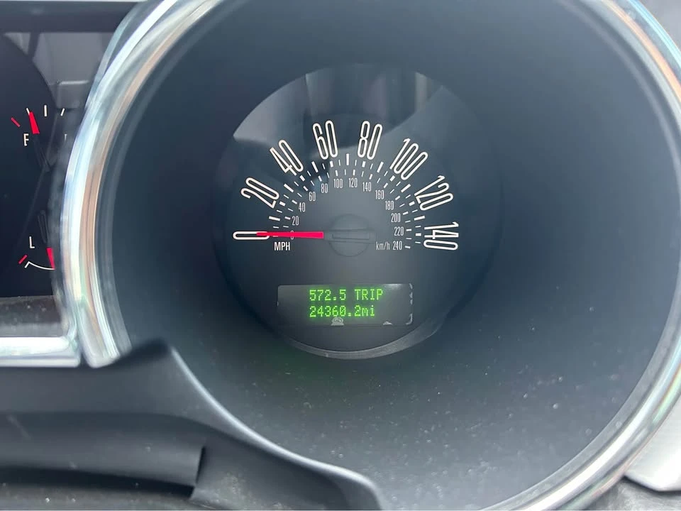 2005 Ford S197 Mustang - Image 11 of 11
