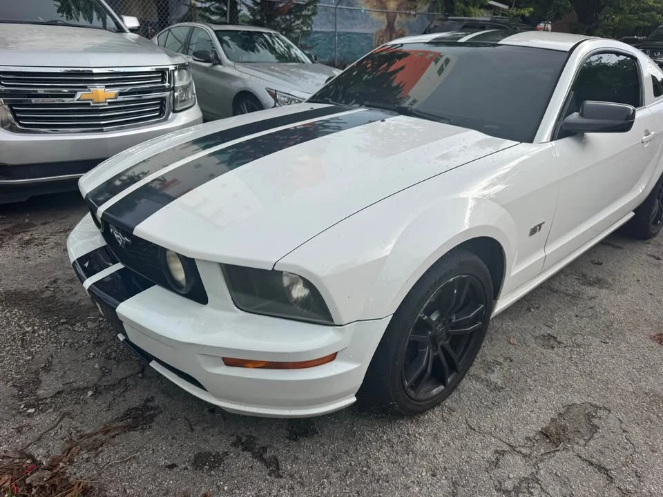 2005 Ford S197 Mustang - Image 5 of 7