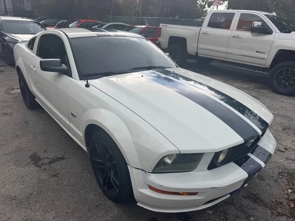 2005 Ford S197 Mustang - Image 4 of 7