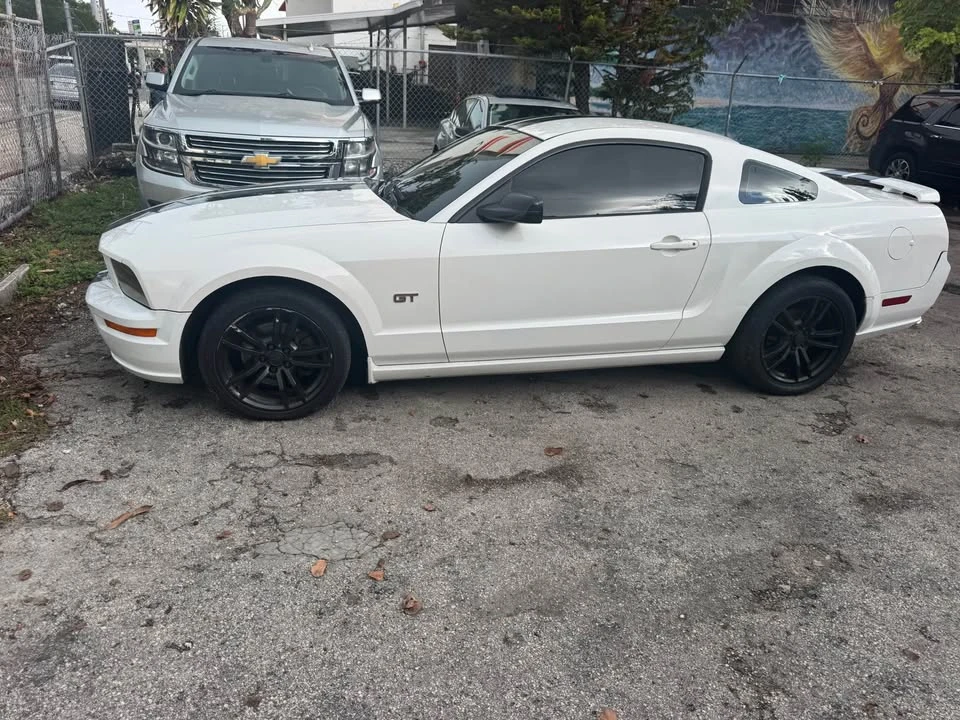 2005 Ford S197 Mustang - Image 6 of 7