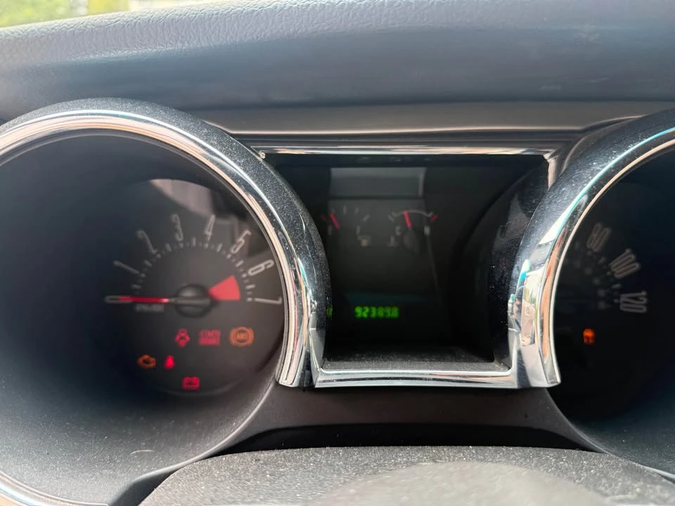 2005 Ford S197 Mustang - Image 10 of 14