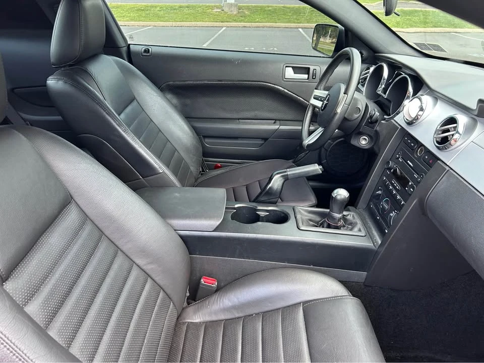 2005 Ford S197 Mustang - Image 6 of 11