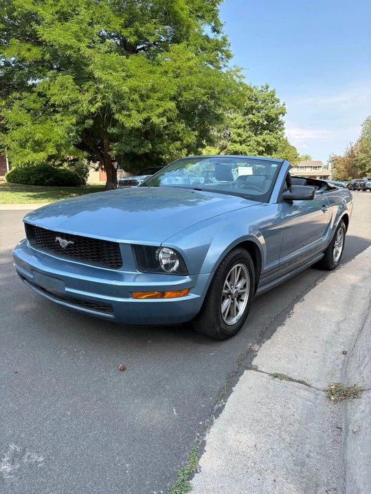 2005 Ford S197 Mustang - Image 2 of 9