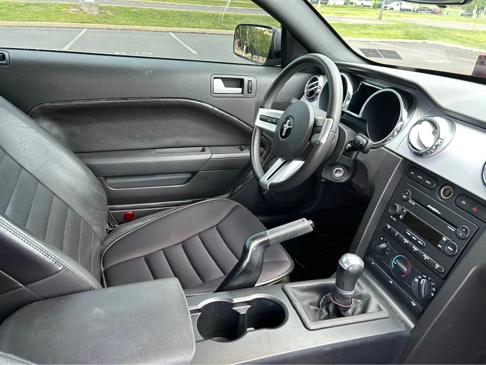 2005 Ford S197 Mustang - Image 5 of 11