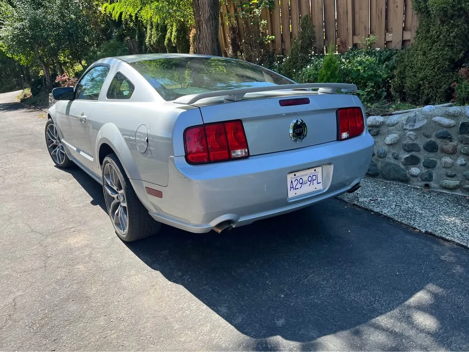 2005 Ford S197 Mustang - Image 3 of 6