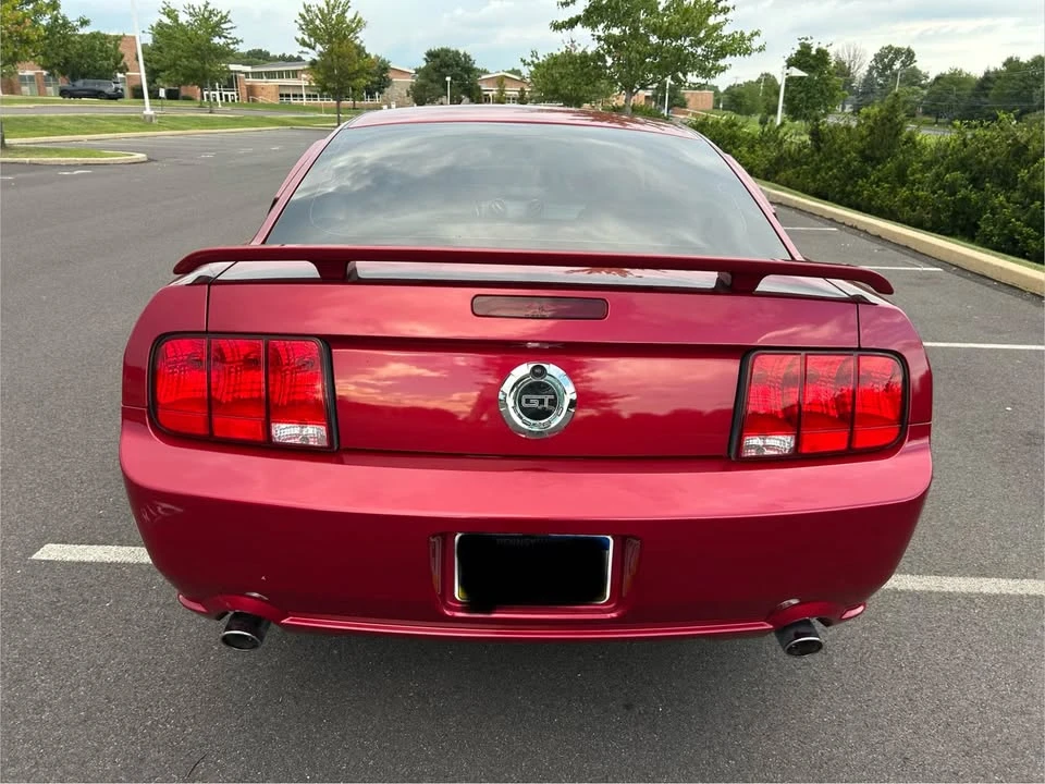 2005 Ford S197 Mustang - Image 4 of 11