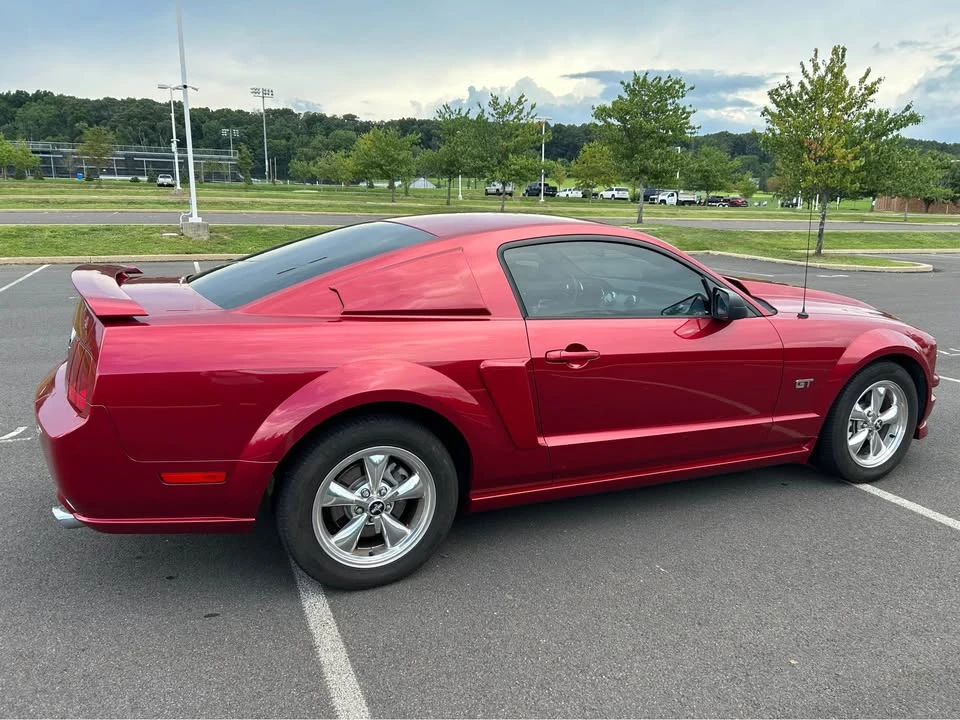 2005 Ford S197 Mustang - Image 3 of 11
