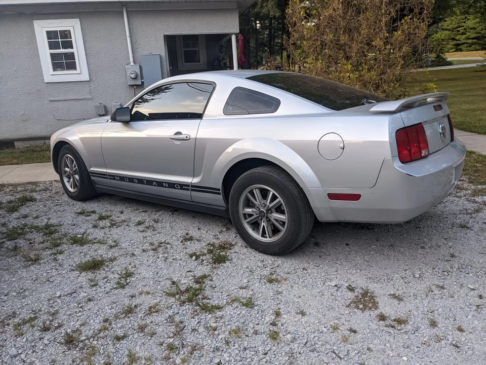 2005 Ford S197 Mustang - Image 3 of 6
