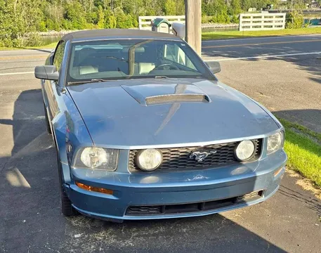 2005 Ford Mustang GT