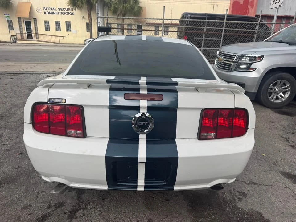 2005 Ford S197 Mustang - Image 7 of 7