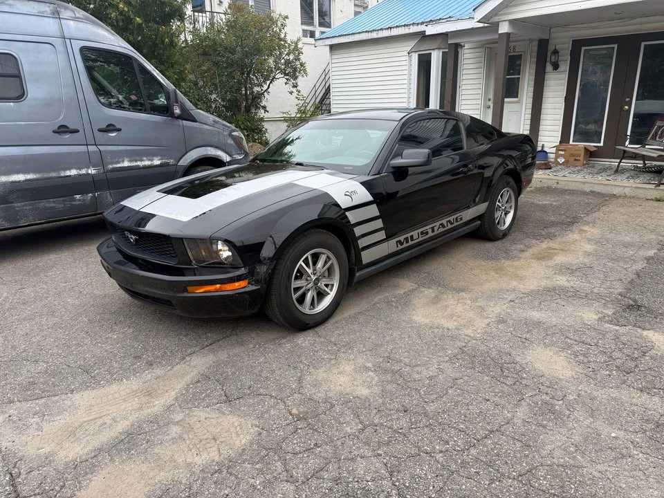 2005 Ford S197 Mustang - Image 7 of 14