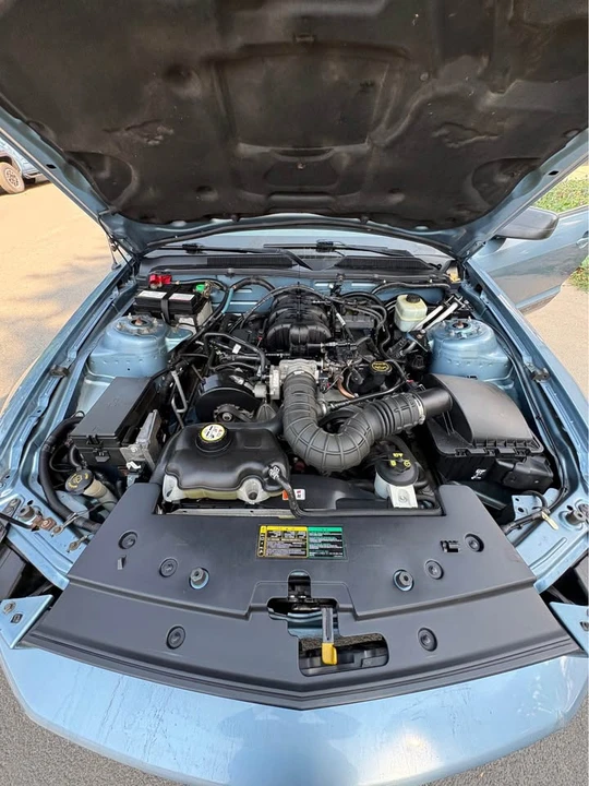 2005 Ford S197 Mustang - Image 6 of 9