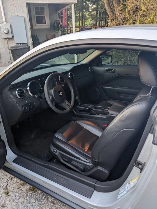 2005 Ford S197 Mustang - Image 2 of 6
