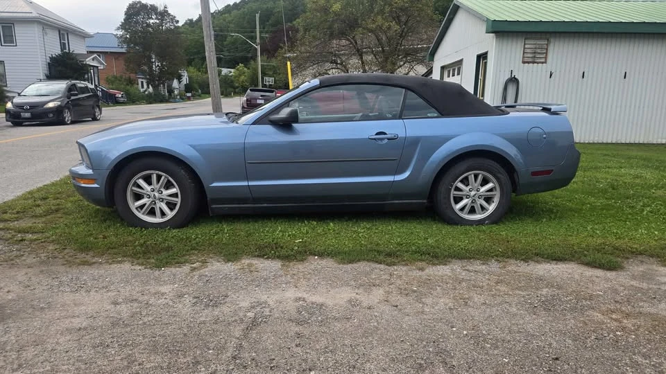 2005 Ford S197 Mustang - Image 2 of 7