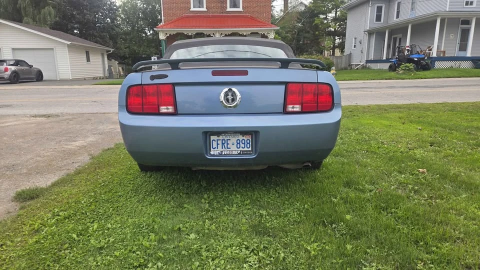 2005 Ford S197 Mustang - Image 3 of 7