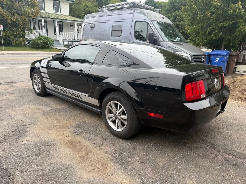2005 Ford S197 Mustang - Image 4 of 14
