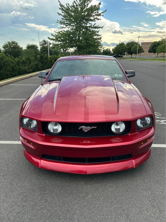 2005 Ford S197 Mustang - Image 2 of 11
