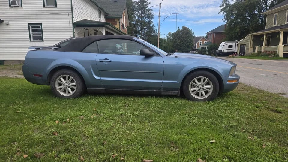 2005 Ford S197 Mustang - Image 4 of 7