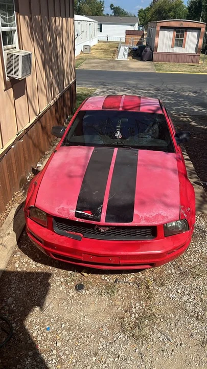 2005 Ford S197 Mustang - Image 4 of 7