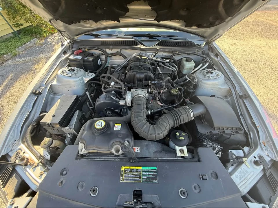 2005 Ford S197 Mustang - Image 9 of 20