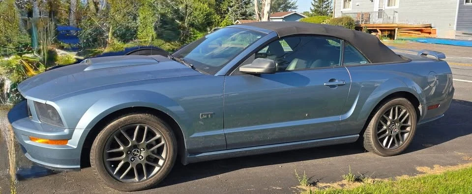 2005 Ford S197 Mustang - Image 4 of 4