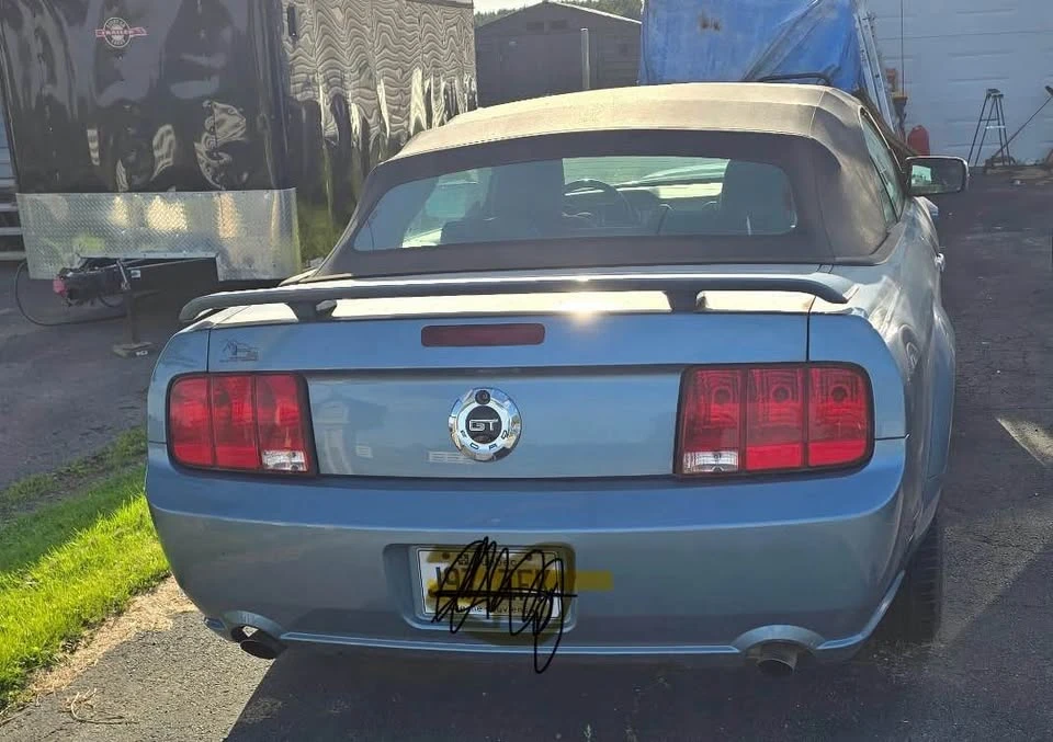 2005 Ford S197 Mustang - Image 3 of 4