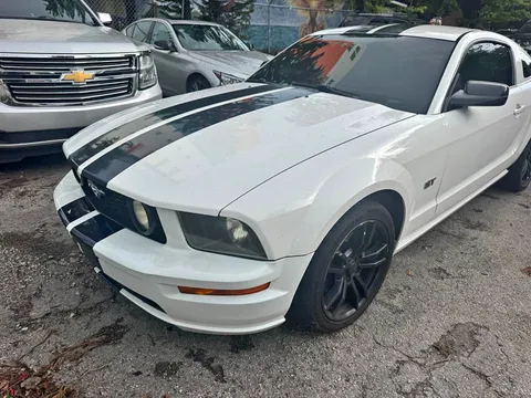 2005 Ford Mustang