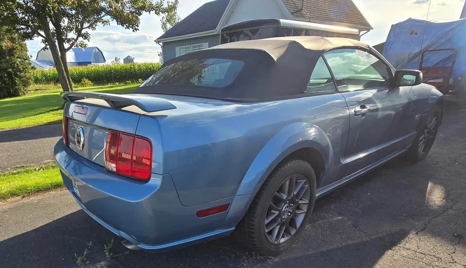 2005 Ford S197 Mustang - Image 2 of 4