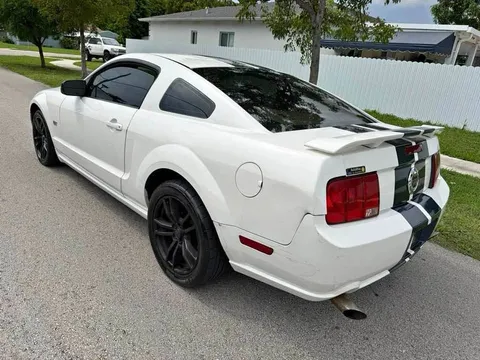 2005 Ford Mustang