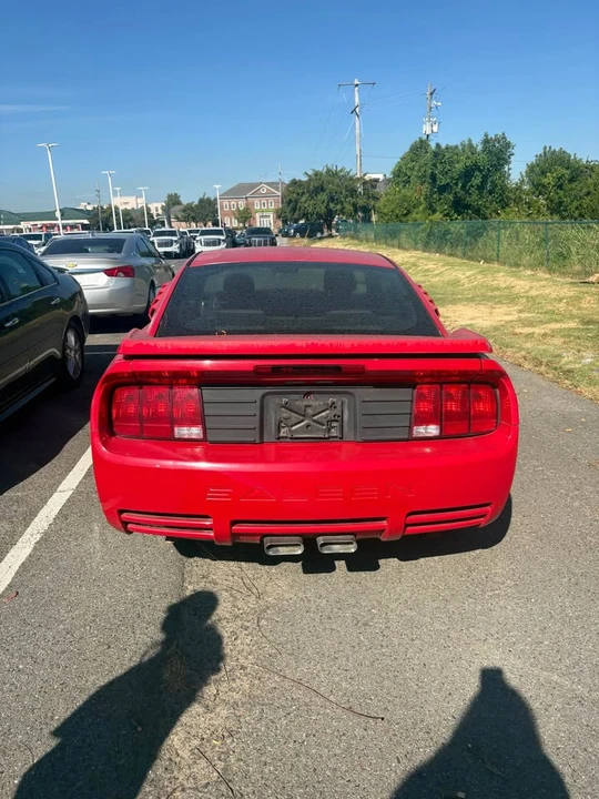 2005 Ford S197 Mustang - Image 2 of 2