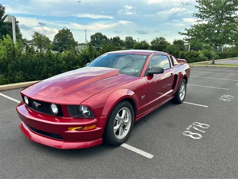 2005 Ford Mustang GT