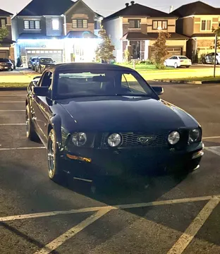 2005 Ford Mustang GT Premium Convertible