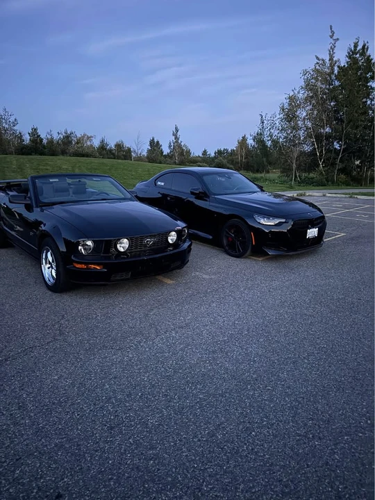 2005 Ford S197 Mustang - Image 3 of 20